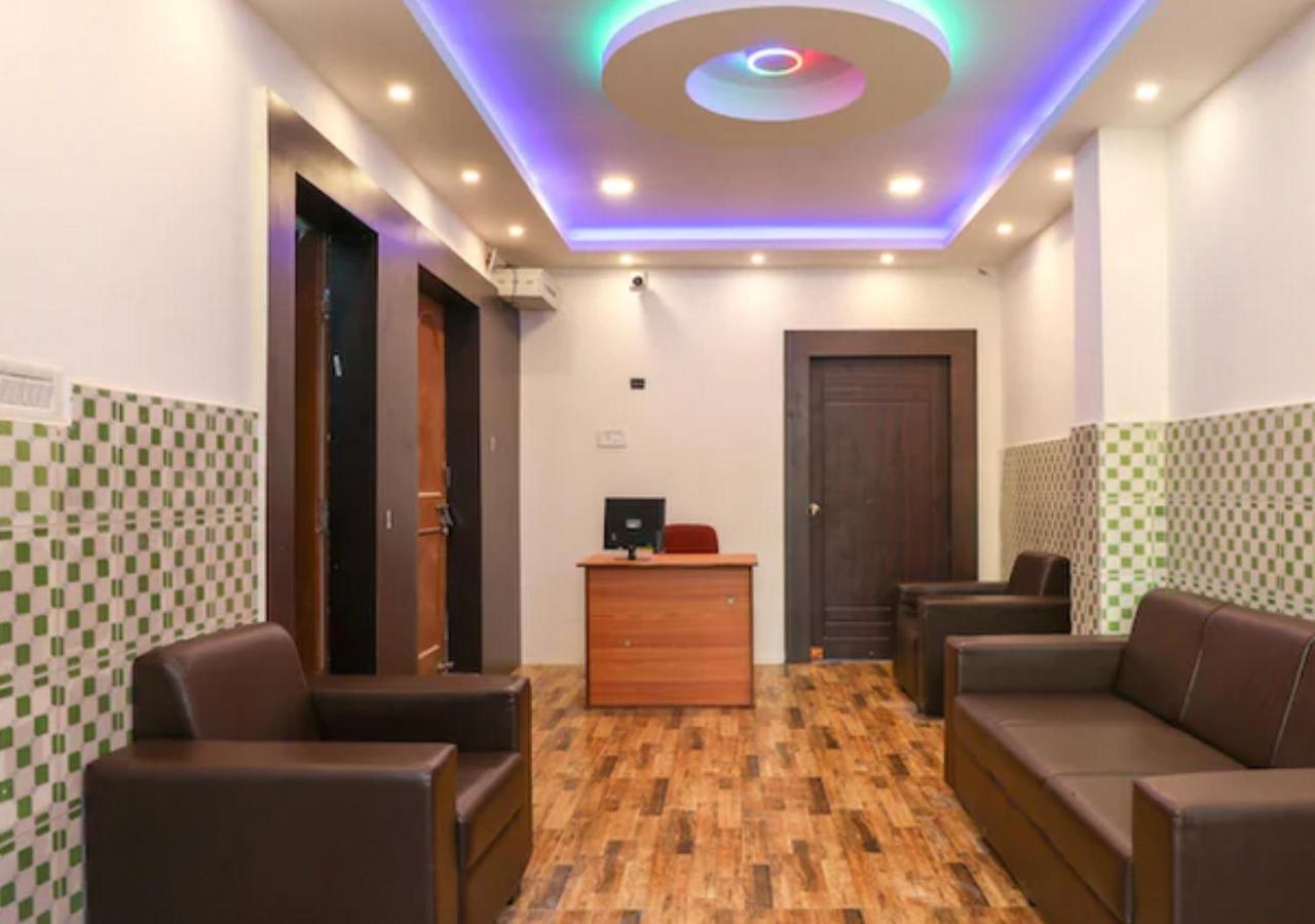 Casa Vacay Residency Bhubaneswar Hotel Kültér fotó