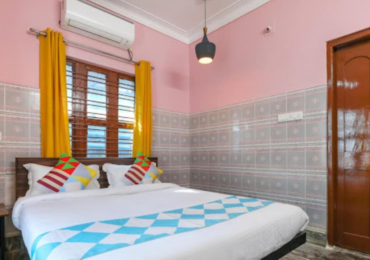 Casa Vacay Residency Bhubaneswar Hotel Kültér fotó