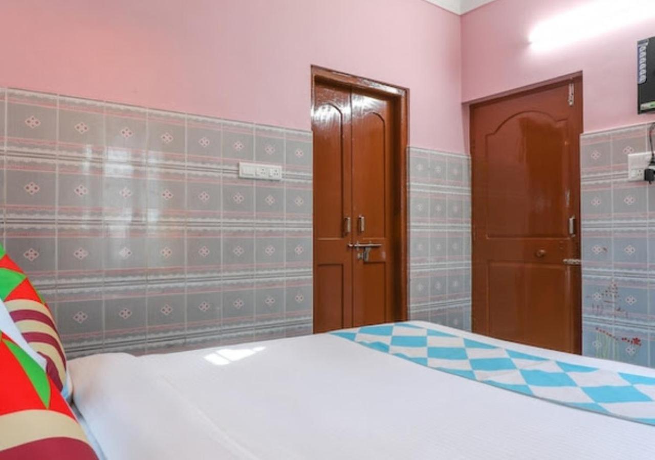 Casa Vacay Residency Bhubaneswar Hotel Kültér fotó