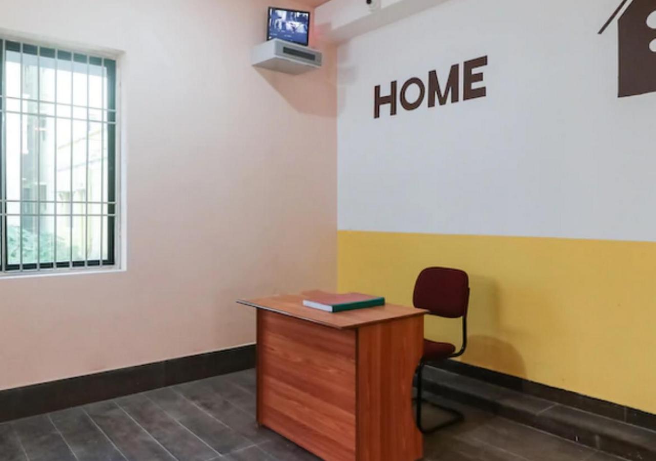 Casa Vacay Residency Bhubaneswar Hotel Kültér fotó