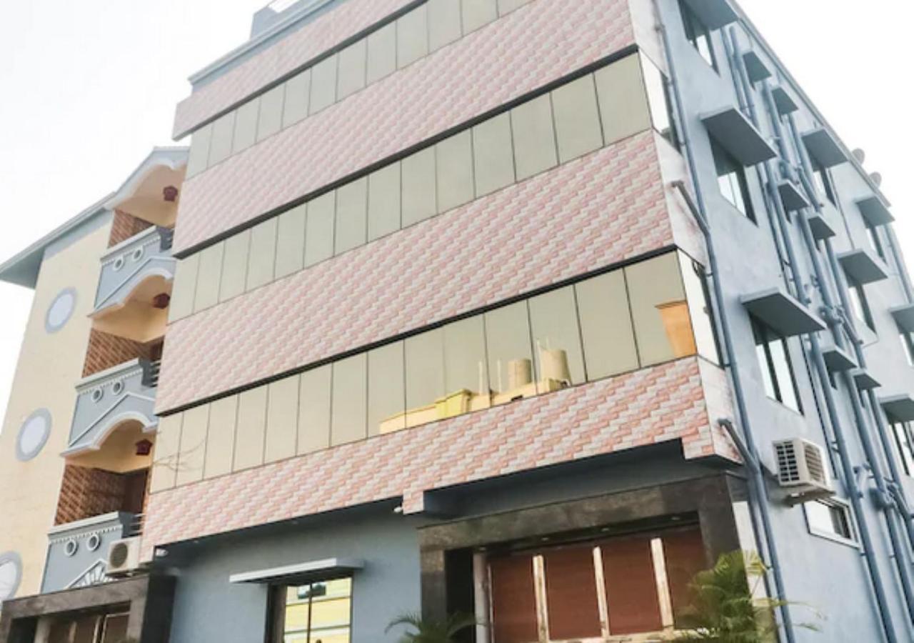 Casa Vacay Residency Bhubaneswar Hotel Kültér fotó