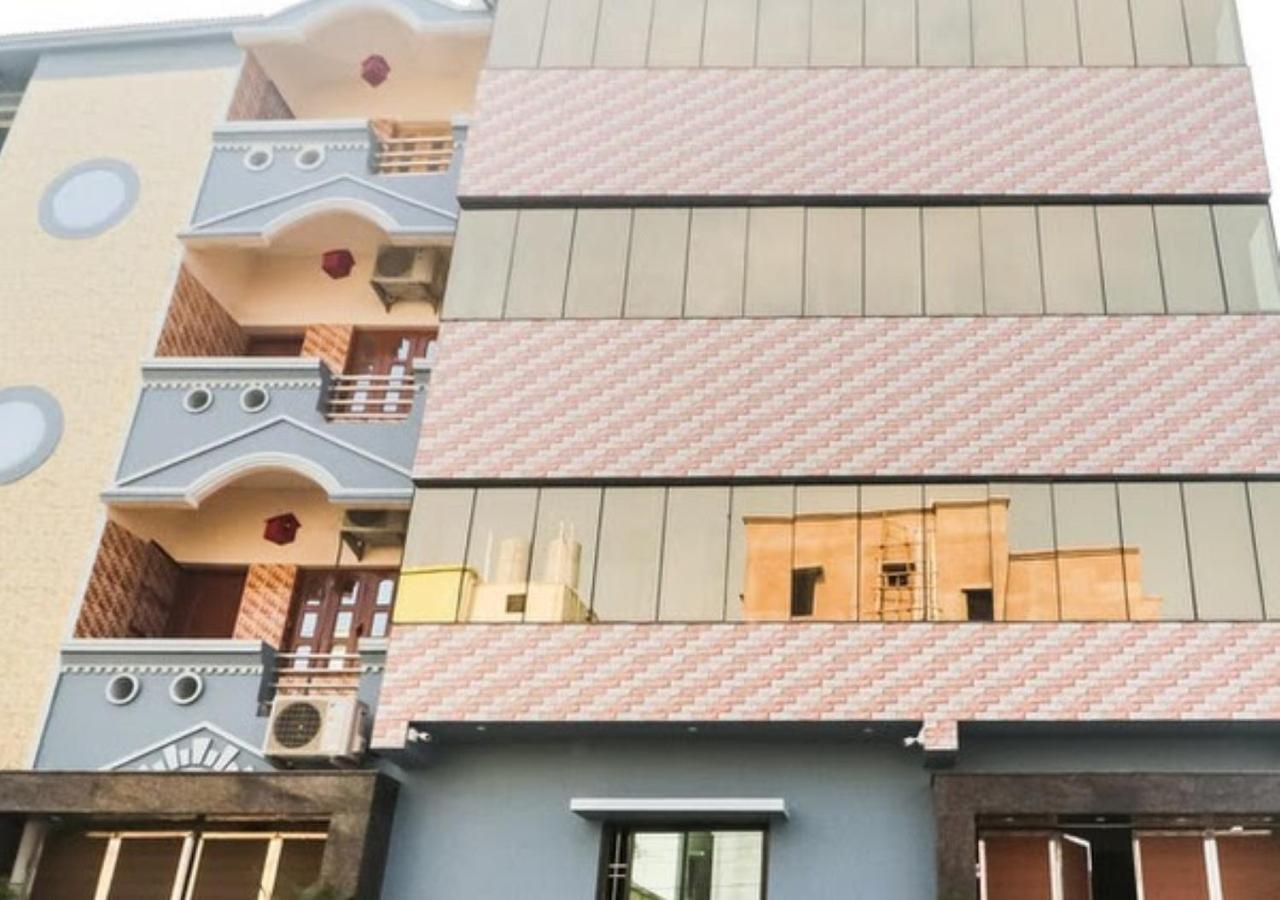 Casa Vacay Residency Bhubaneswar Hotel Kültér fotó