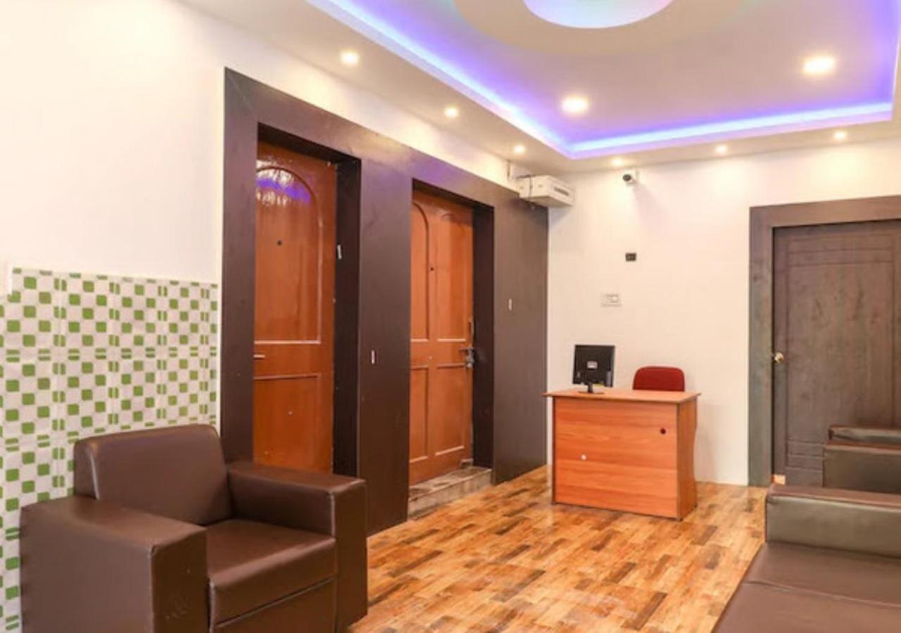 Casa Vacay Residency Bhubaneswar Hotel Kültér fotó