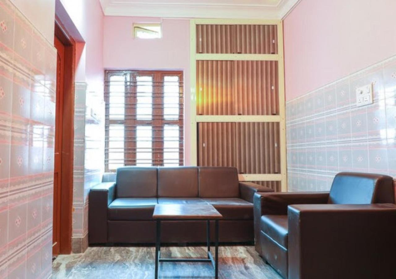 Casa Vacay Residency Bhubaneswar Hotel Kültér fotó
